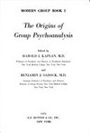 The origins of group psychoanalysis /