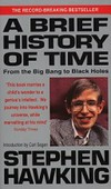 A brief history of time : from the big bang to black holes /