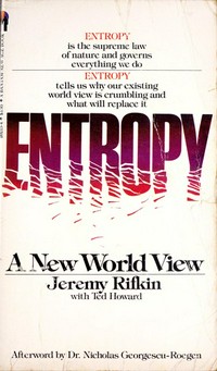 Entropy : a new world view /