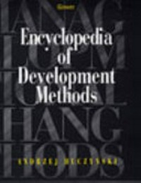 Encyclopedia of development methods /