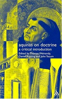 Aquinas on doctrine : a critical introduction /