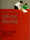 Dynamics of effective teaching /