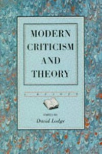 Modern criticism and theory : a reader /