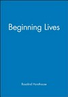 Beginning lives /