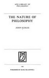 The nature of philosophy /