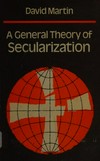 A general theory of secularization /