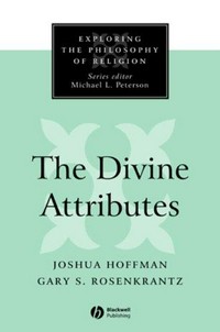 The divine attributes /
