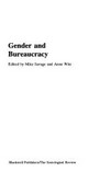 Gender and bureaucracy /