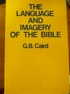 The language and imagery of the Bible /
