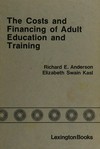 The costs and financing of adult education and training /