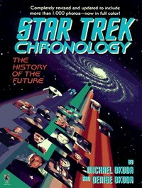 Star Trek chronology : the history of the future /