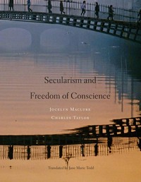 Secularism and freedom of conscience /