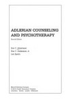 Adlerian counseling and psychotherapy /