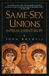 Same-sex unions in premodern europe /