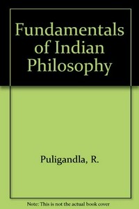 Fundamentals of Indian philosophy /