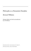Philosophy as a humanistic discipline /