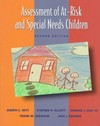 Assessment of at-risk and special needs children /