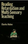 Reading retardation and multi-sensory teaching /