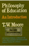 Philosophy of education : an introduction /