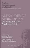 On Aristotle Prior analytics 1.1-7 /