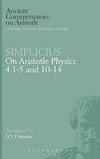 On Aristotle Physics 4.1-5, 10-14 /