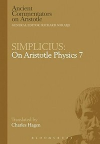 On Aristotle's Physics 7 /
