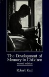 The development of memory in children /