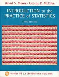 Introduction to the practice of statistics /