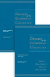 Decrees of the ecumenical councils /