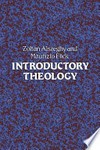 Introductory theology /