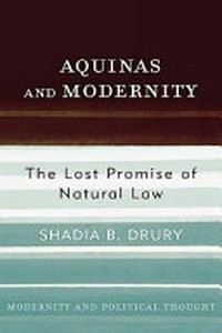 Aquinas and modernity : the lost promise of natural law /