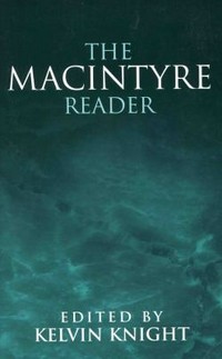 The MacIntyre reader /