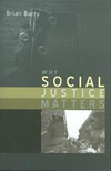 Why social justice matters /