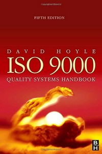 ISO 9000 : quality systems handbook /