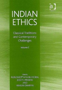 Indian ethics /