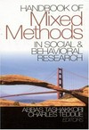 Handbook of mixed methods in social and behavioral research /