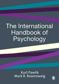 International handbook of psychology /