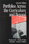 Portfolios across the curriculum and beyond /