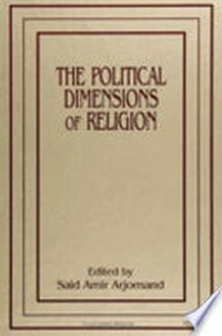 The political dimensions of religion /