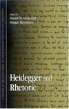 Heidegger and rhetoric /