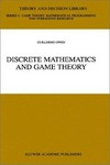Discrete mathematics and game theory /