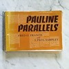 Pauline parallels /