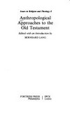 Antropological approaches to the Old Testament /
