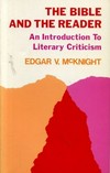 The Bible and the reader : an introduction to literary criticism /