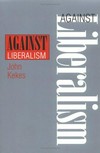 Against liberalism /