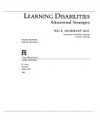Learning disabilities : educational strategies /