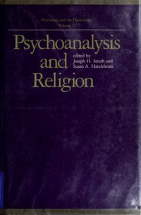 Psychoanalysis and religion /