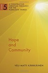 Hope and community /