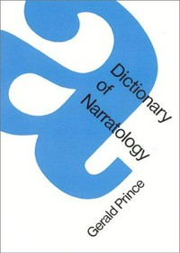 A dictionary of narratology /
