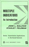 Multiple indicators : an indicators /
